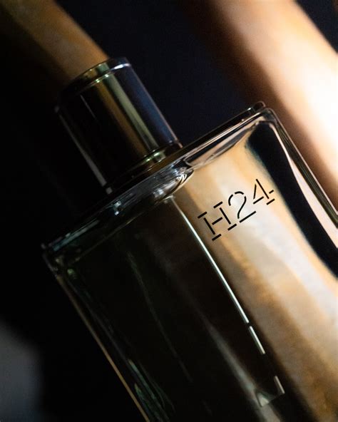 hermes h24 eau de parfum|Hermes h24 perfume review.